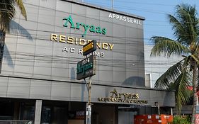 Aryaas Residency Nettoor
